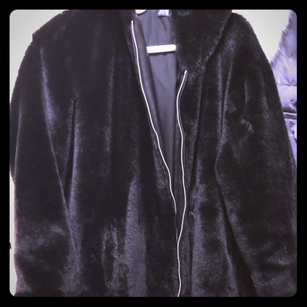 Fur Coat